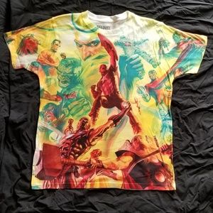 Marvel Avengers shirt
